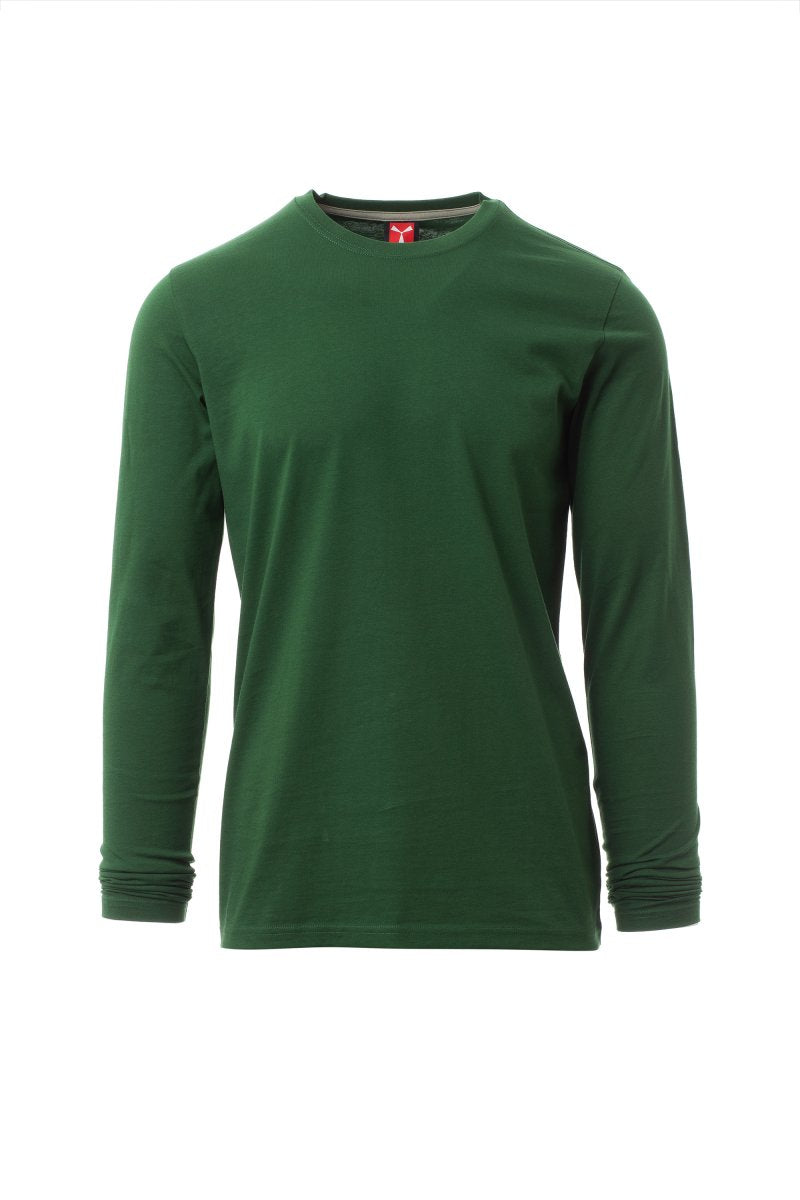 Voorkant van het T-shirt