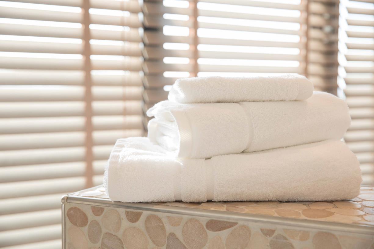 Hotel Guest Towel