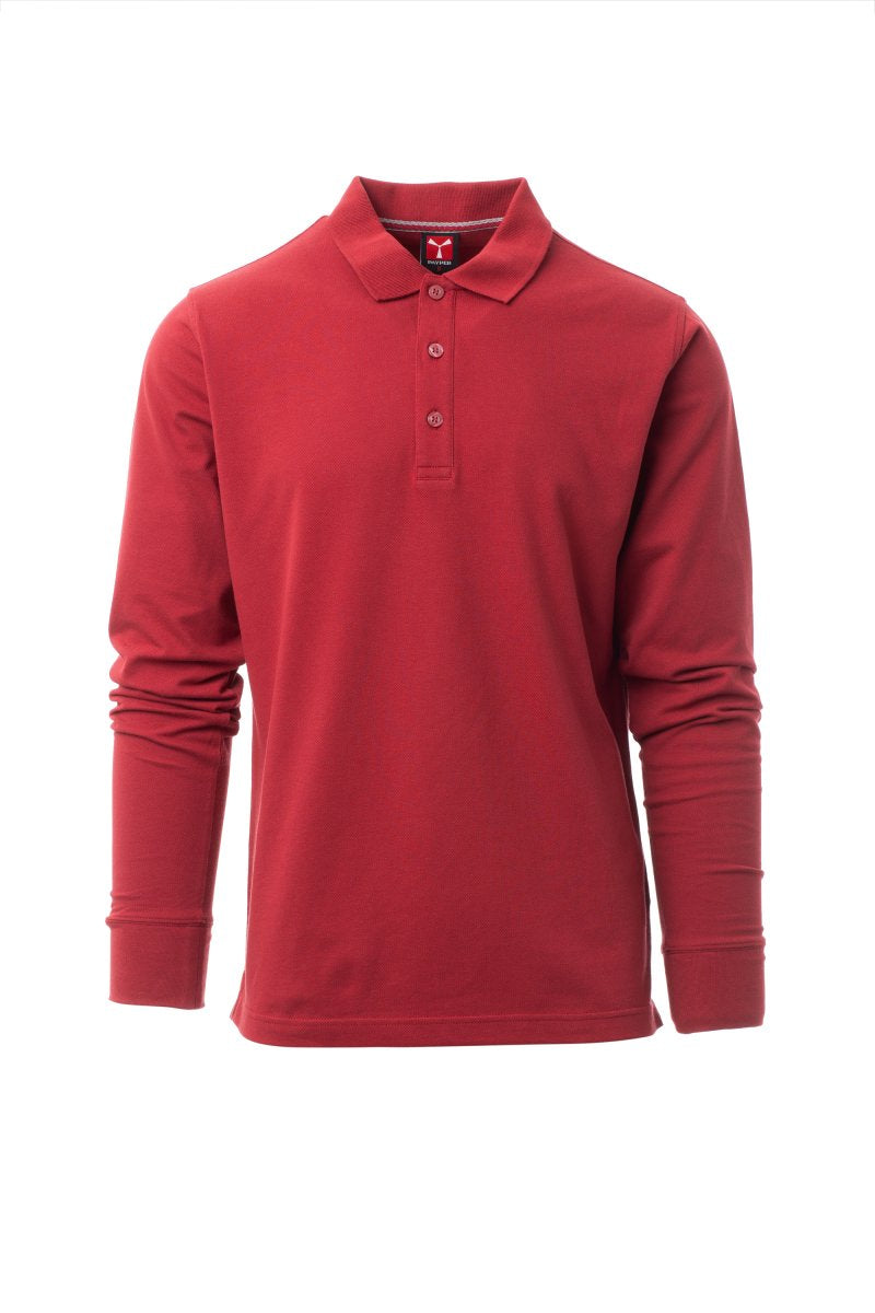 Poloshirt LS Florence