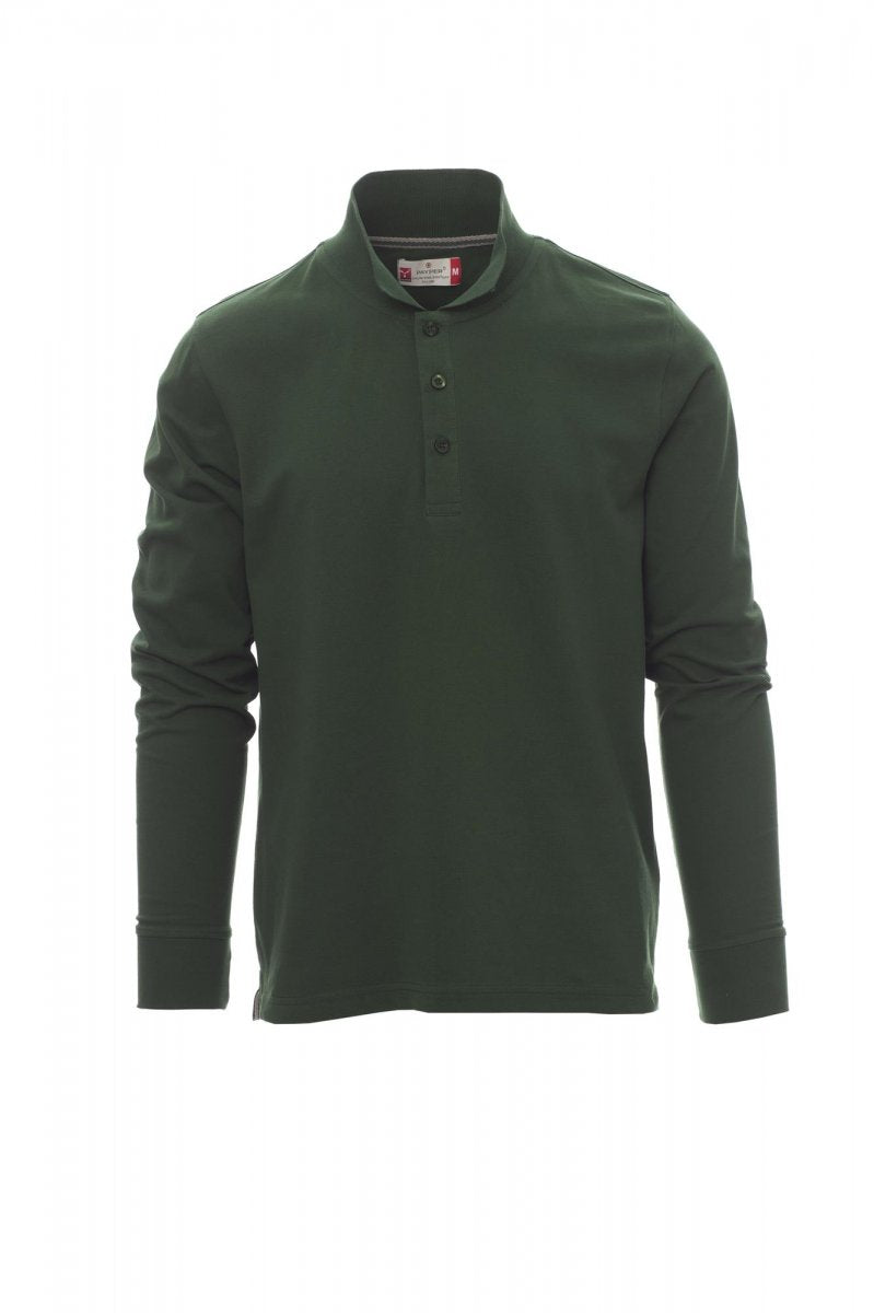 Poloshirt LS Florence