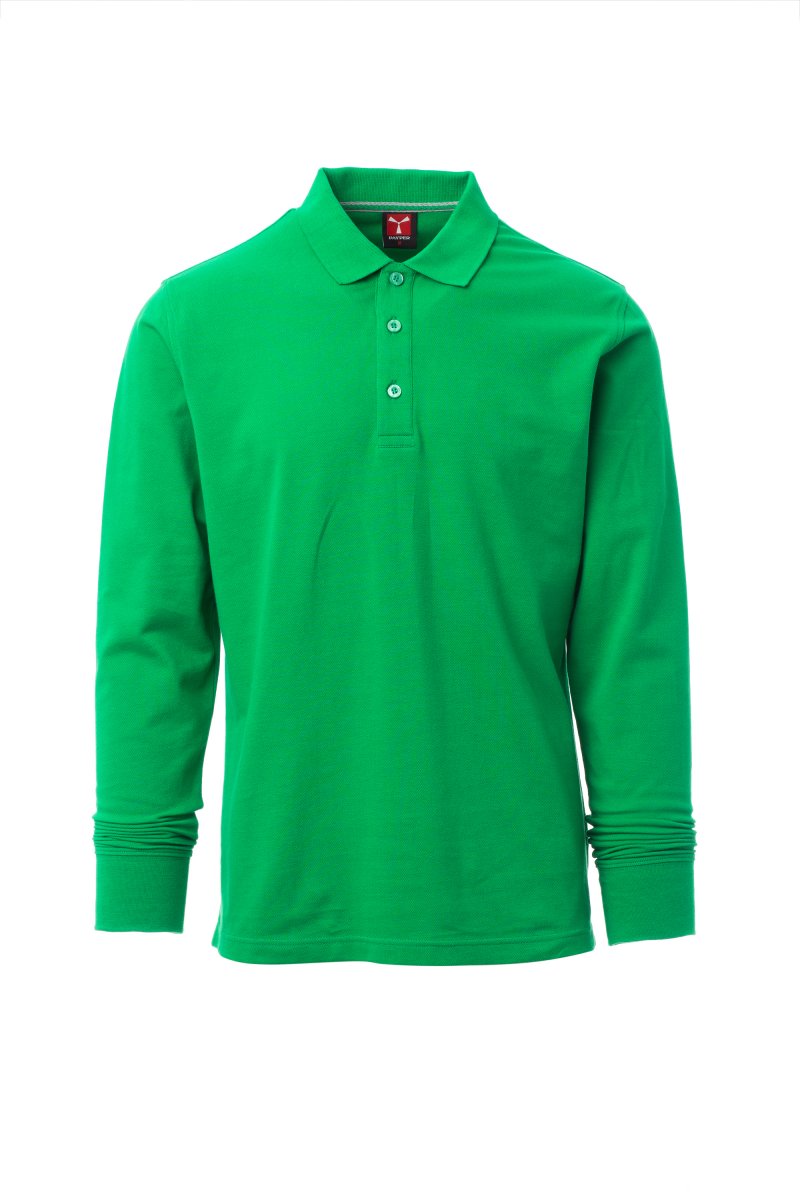 Poloshirt LS Florence