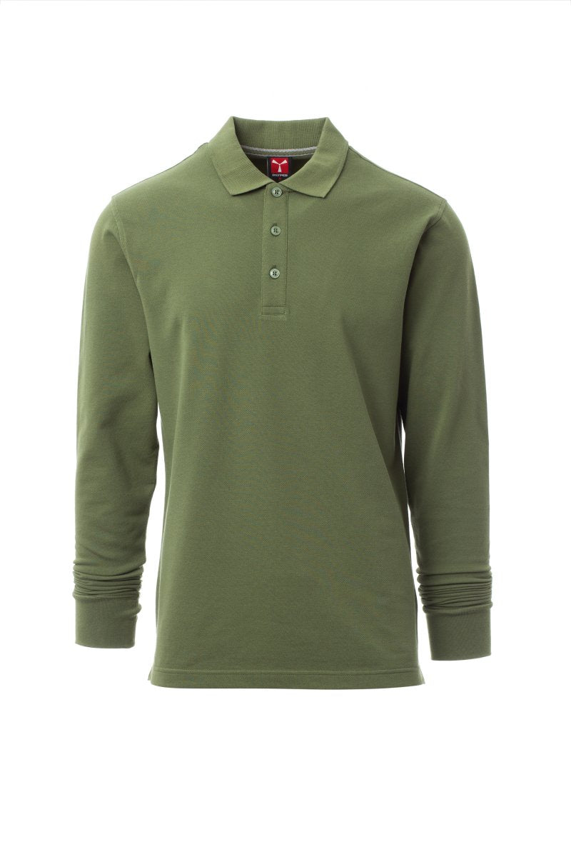 Poloshirt LS Florence