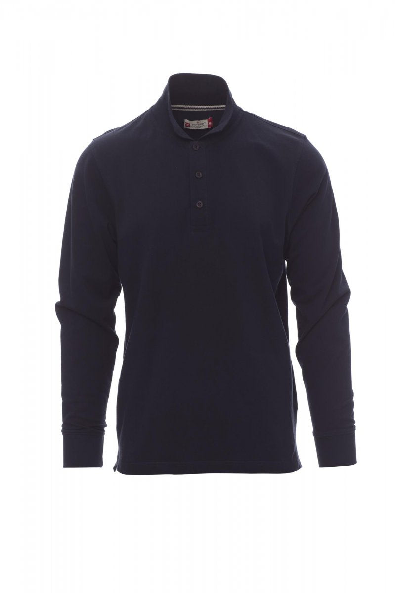 Poloshirt LS Florence