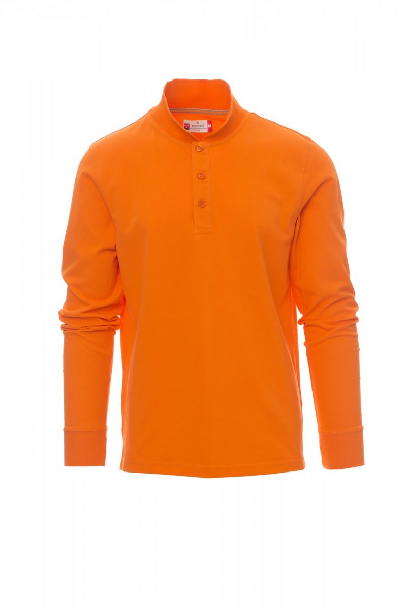 Poloshirt LS Florence