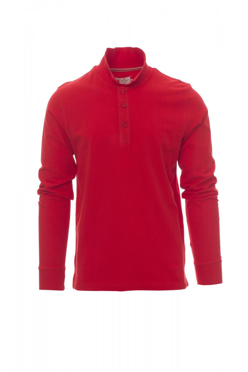 Poloshirt LS Florence
