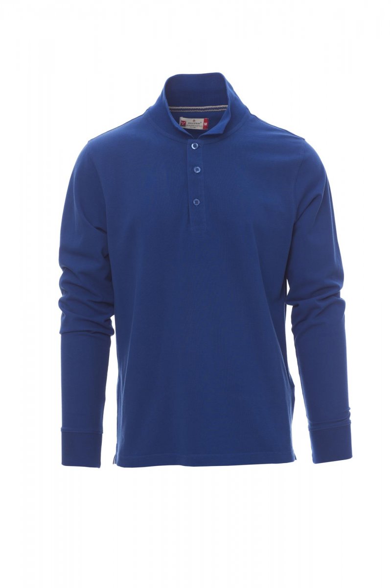 Poloshirt LS Florence