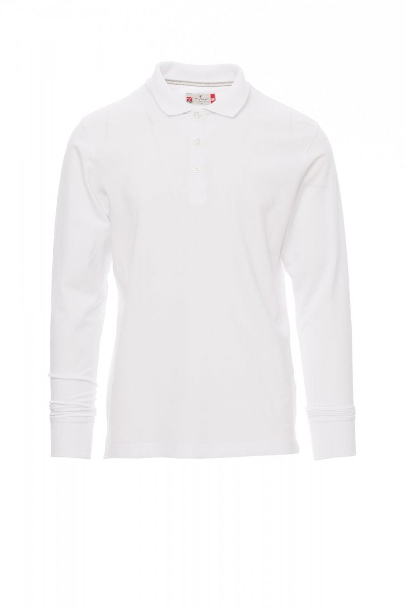 Poloshirt LS Florence