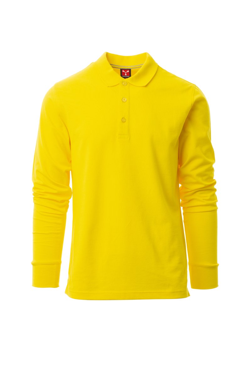 Poloshirt LS Florence