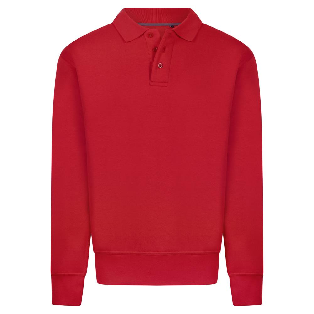 B2B Polosweater