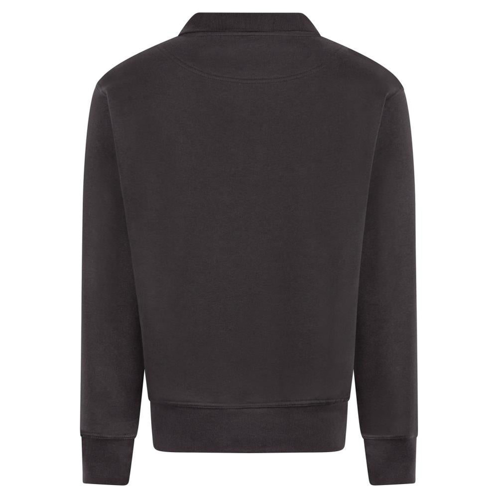 B2B Polosweater Finn detail 2