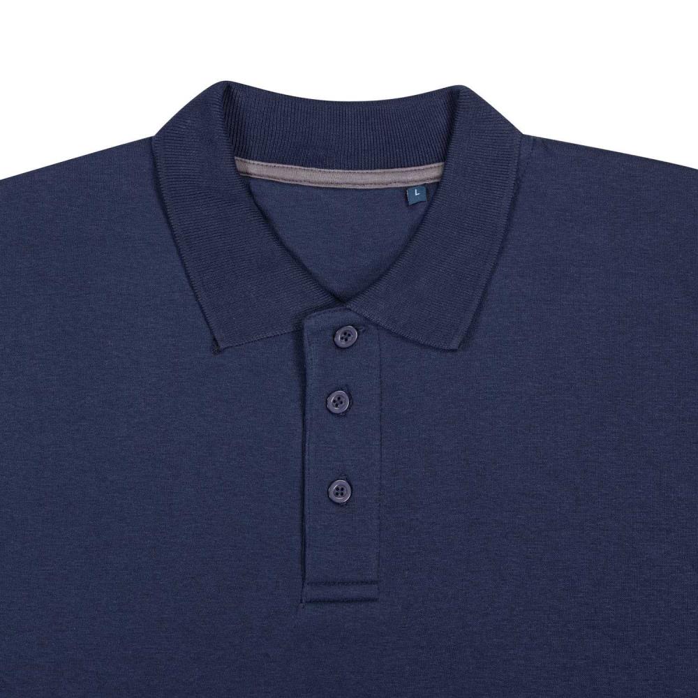 B2B Polosweater Finn detail 4