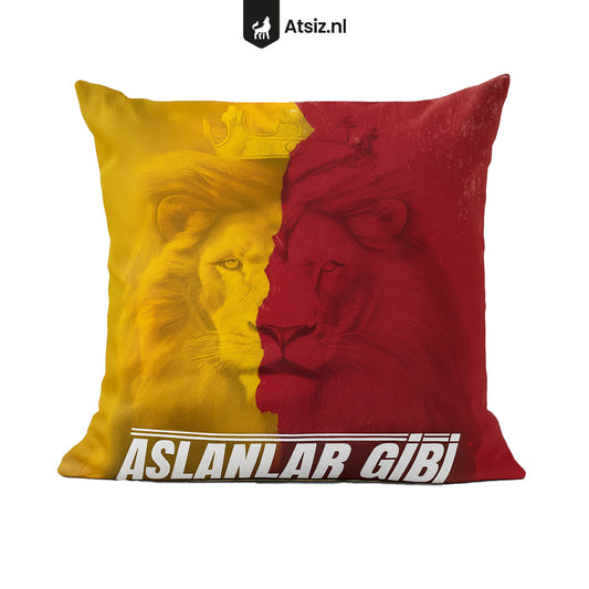 Atsiz | Aslanlar Gibi