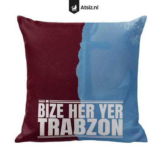 Atsiz | Bize Her Yer Trabzon