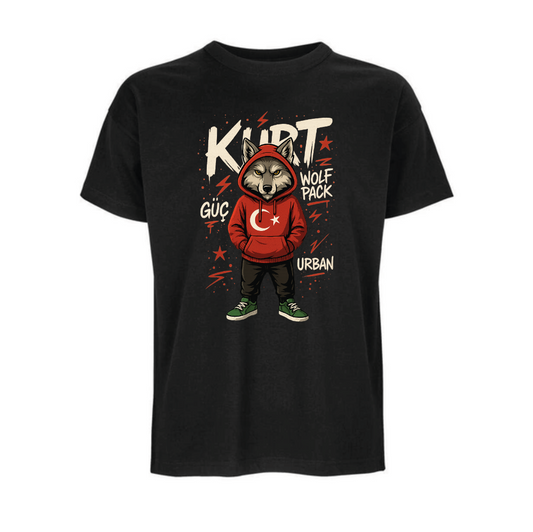 Kurt | Wolf Pack